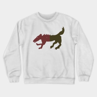 Sir Lucan | Arthurian Heraldry Crewneck Sweatshirt